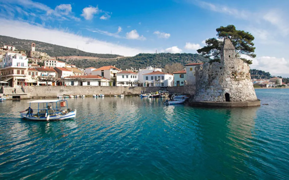 Παλαιά Πόλη (Ναύπακτος)