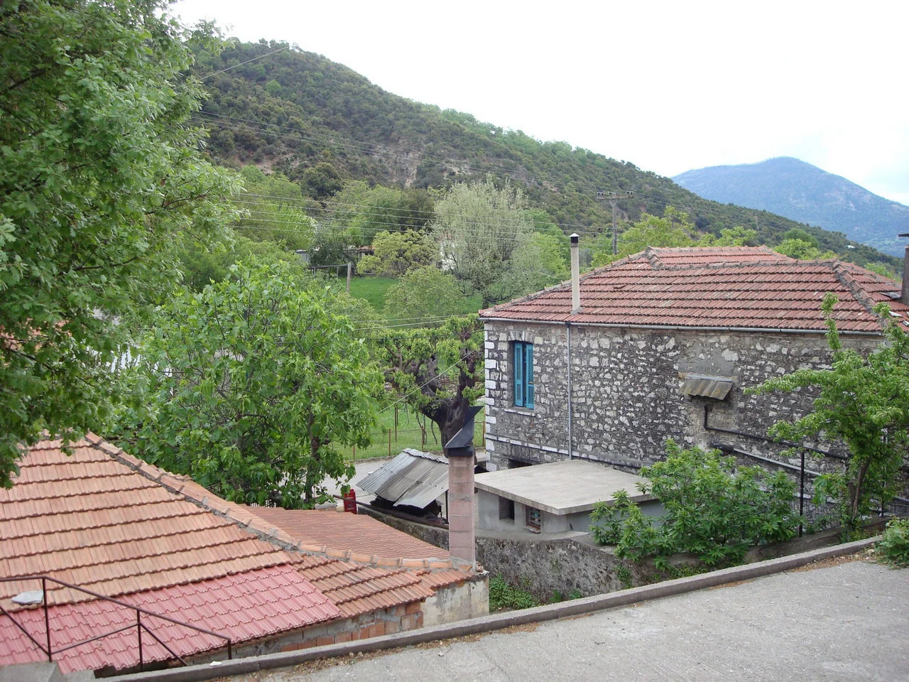 Τριπόταμο