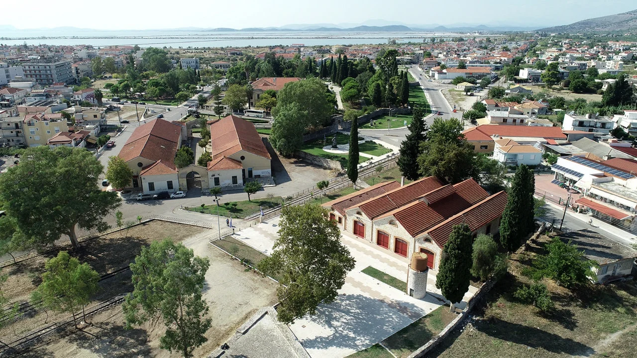 Παλιά Πόλη (Μεσολόγγι)
