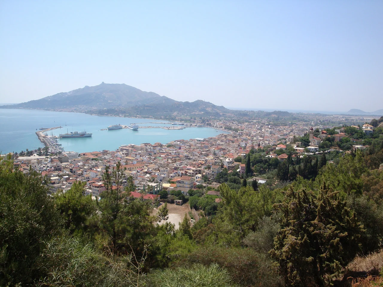 Ζάκυνθος (Χώρα)