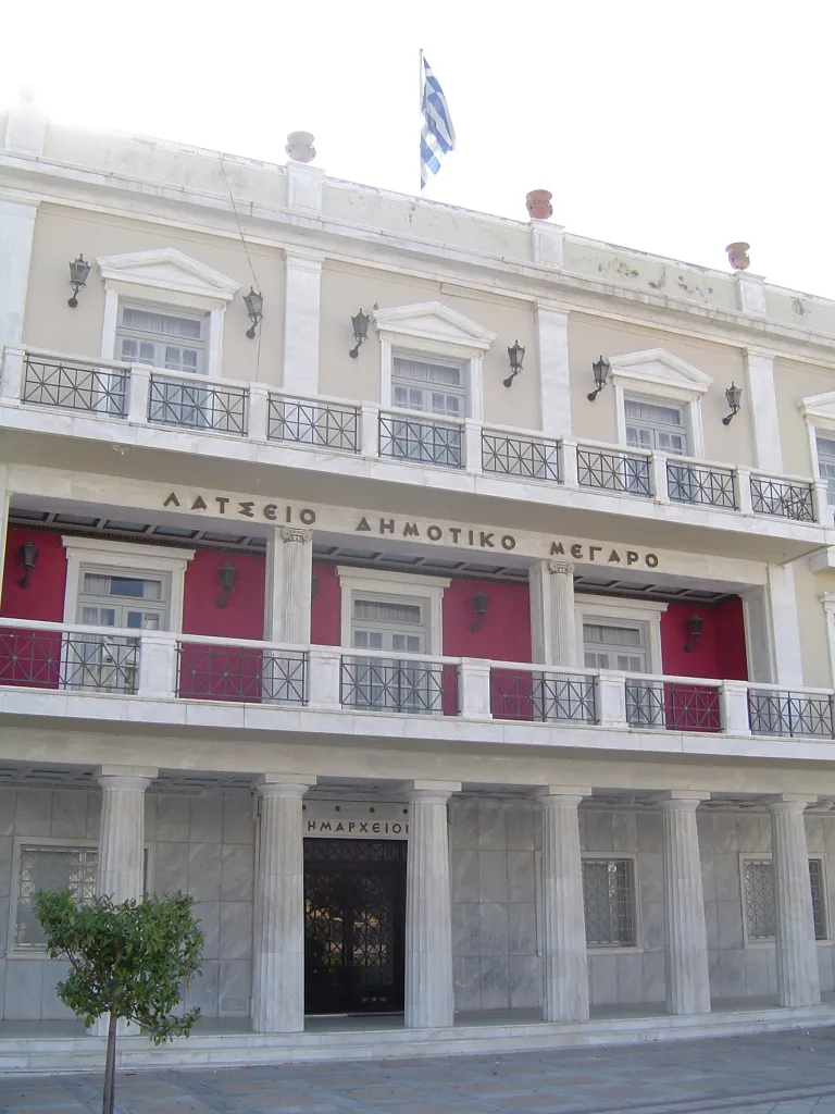 Πύργος  (Κέντρο)