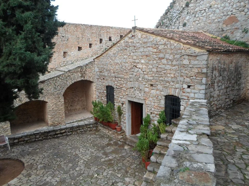 Άγιος Ανδρέας