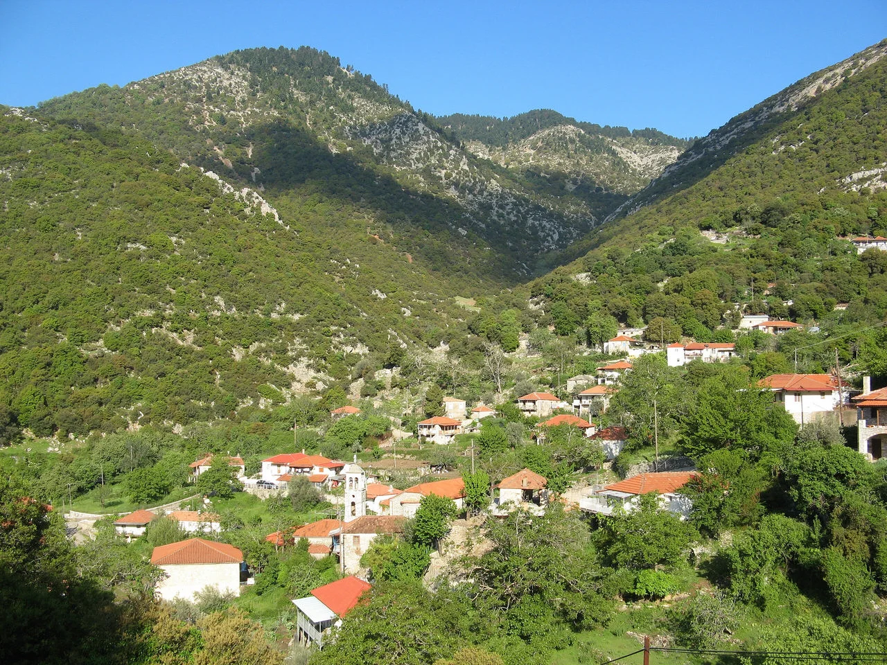 Ορεινή