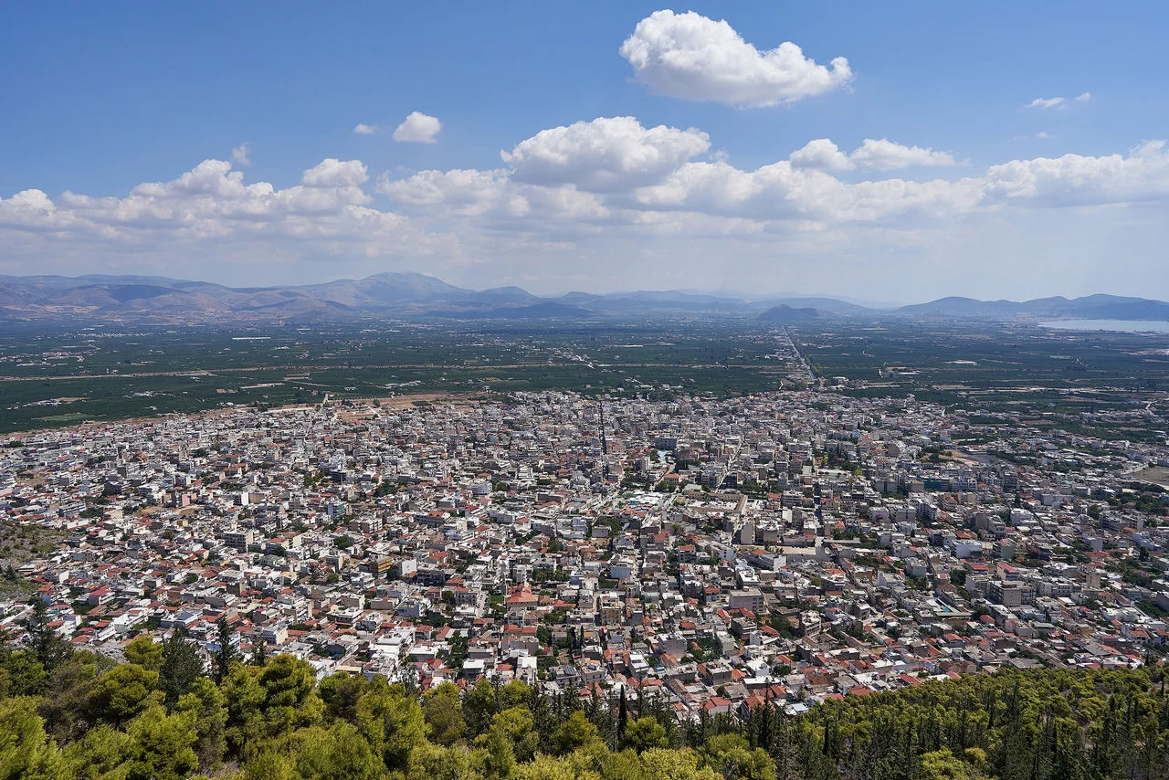 Άργος