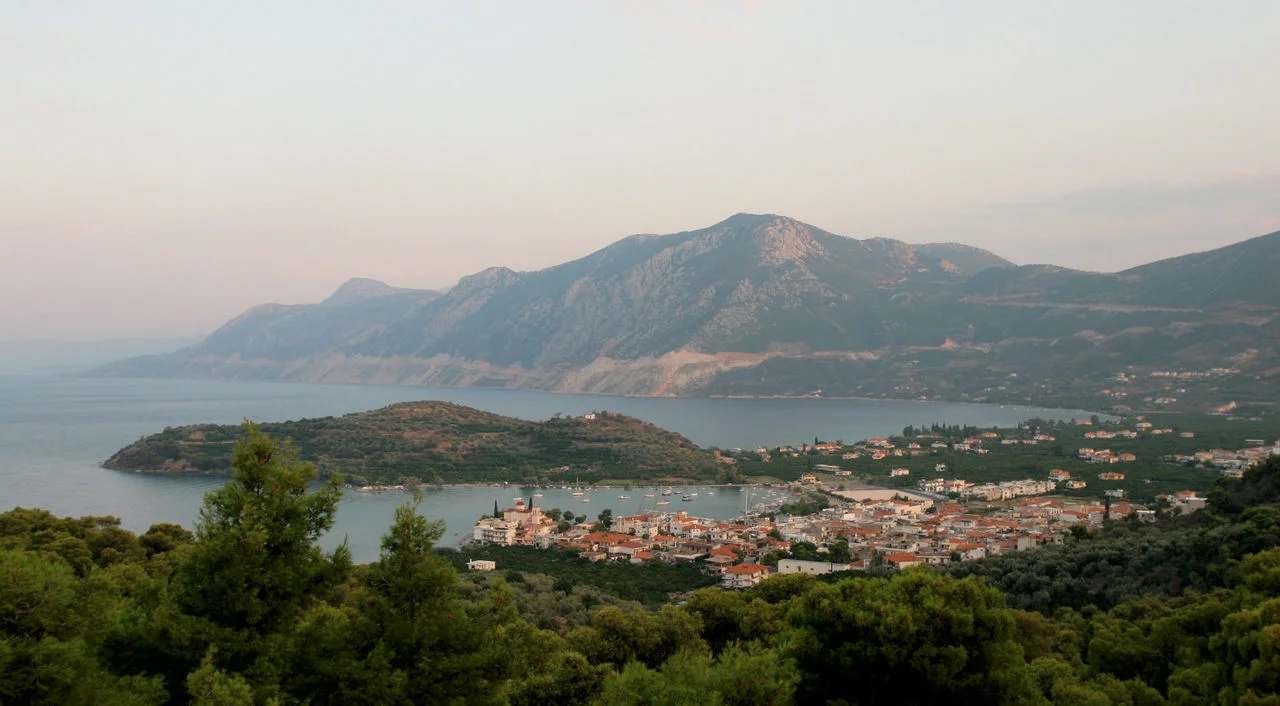 Αρχαία Επίδαυρος