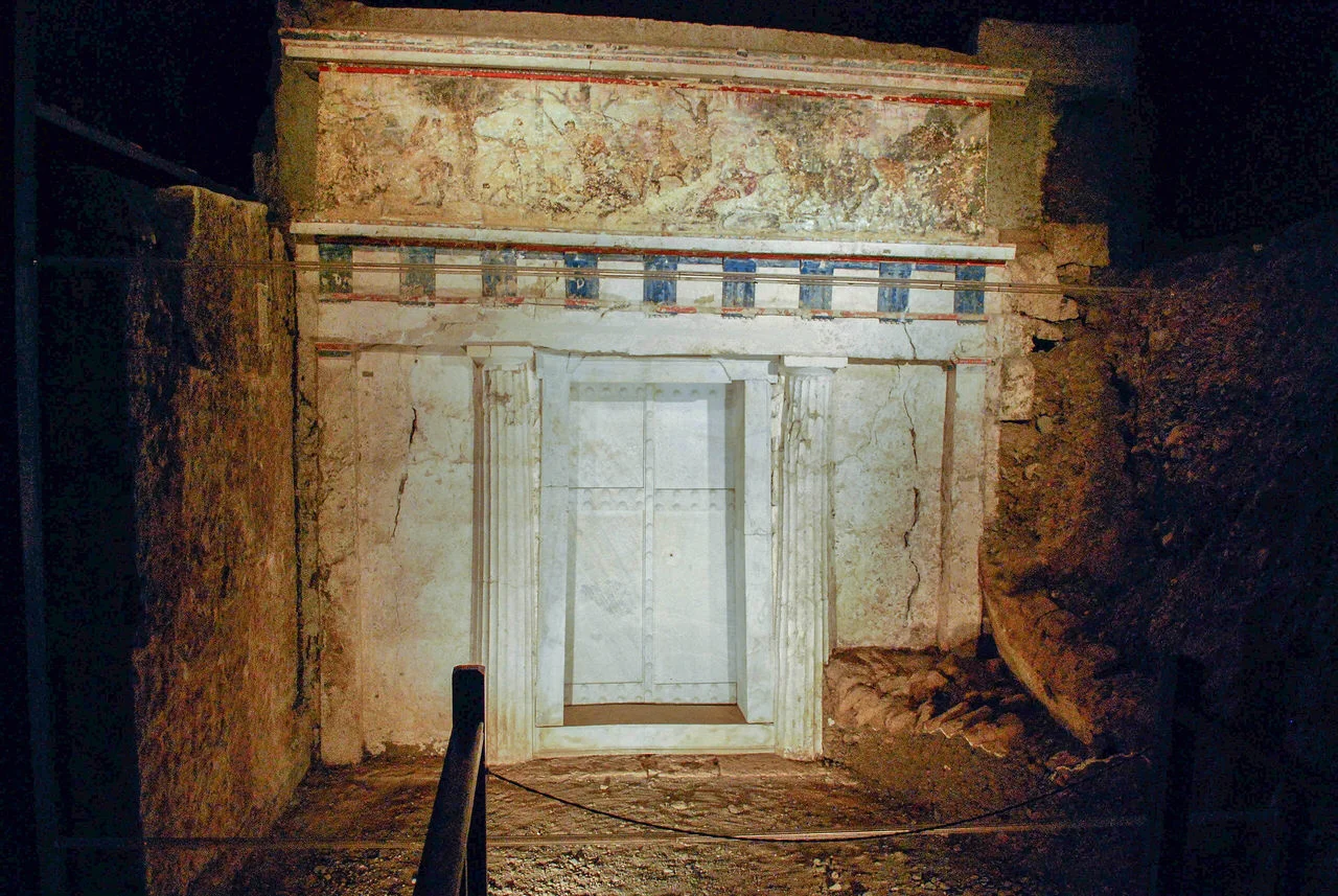 Βεργίνα