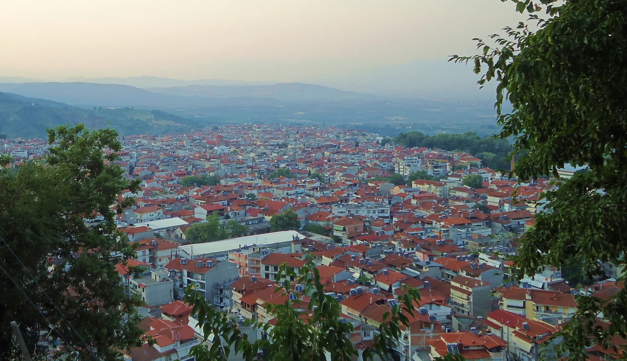 Νάουσα (Κέντρο)