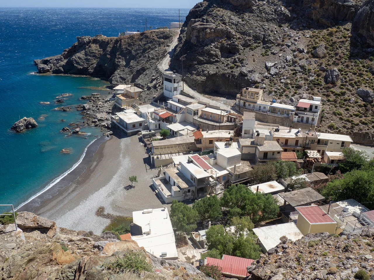 Αγία Παρασκευή Αχεντριά