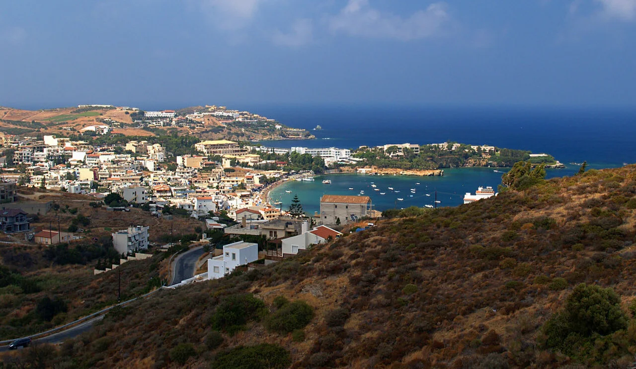 Αγία Πελαγία Αχλάδας