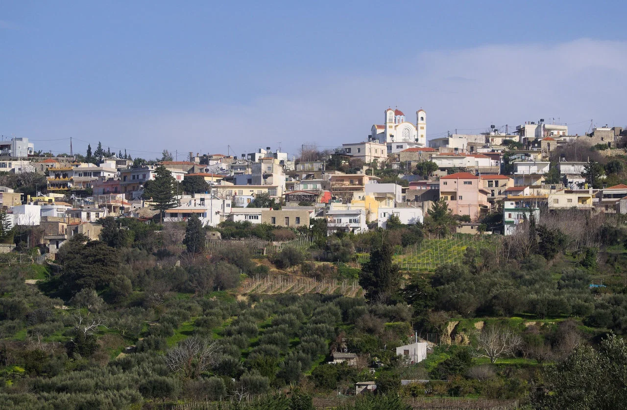 Άγιες Παρασκιές
