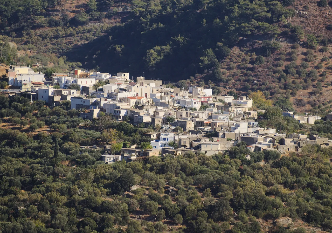 Άγιος Βασίλειος Βιάννου