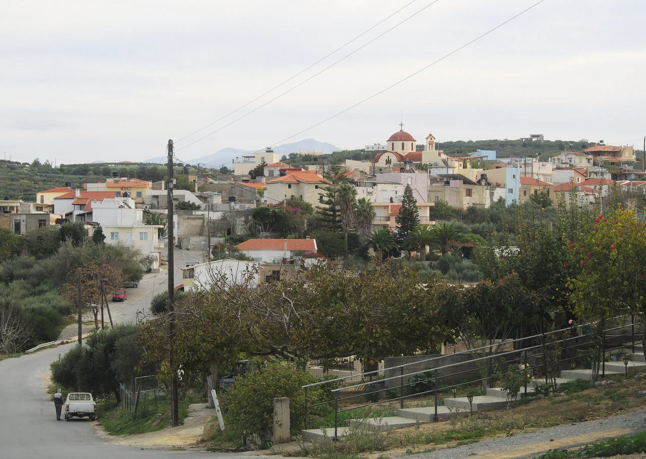 Επάνω Βάθεια
