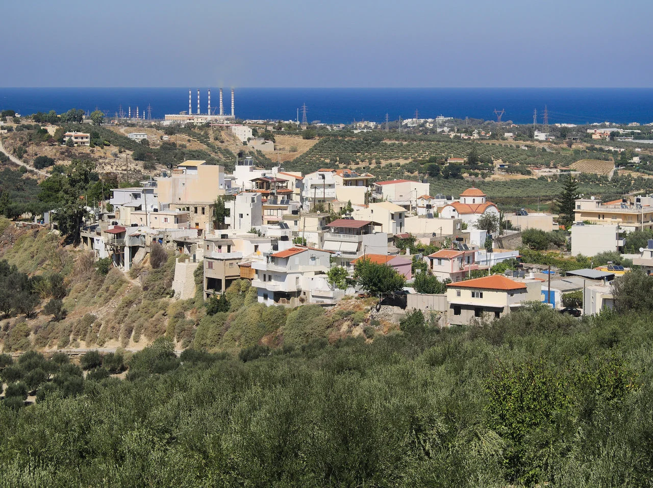 Καβροχώρι
