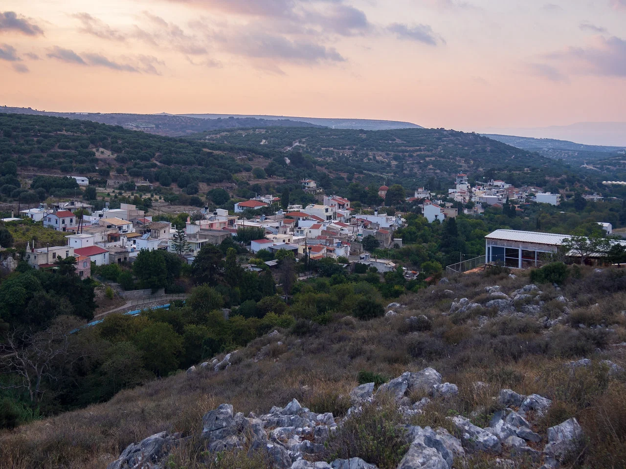 Κόξαρη