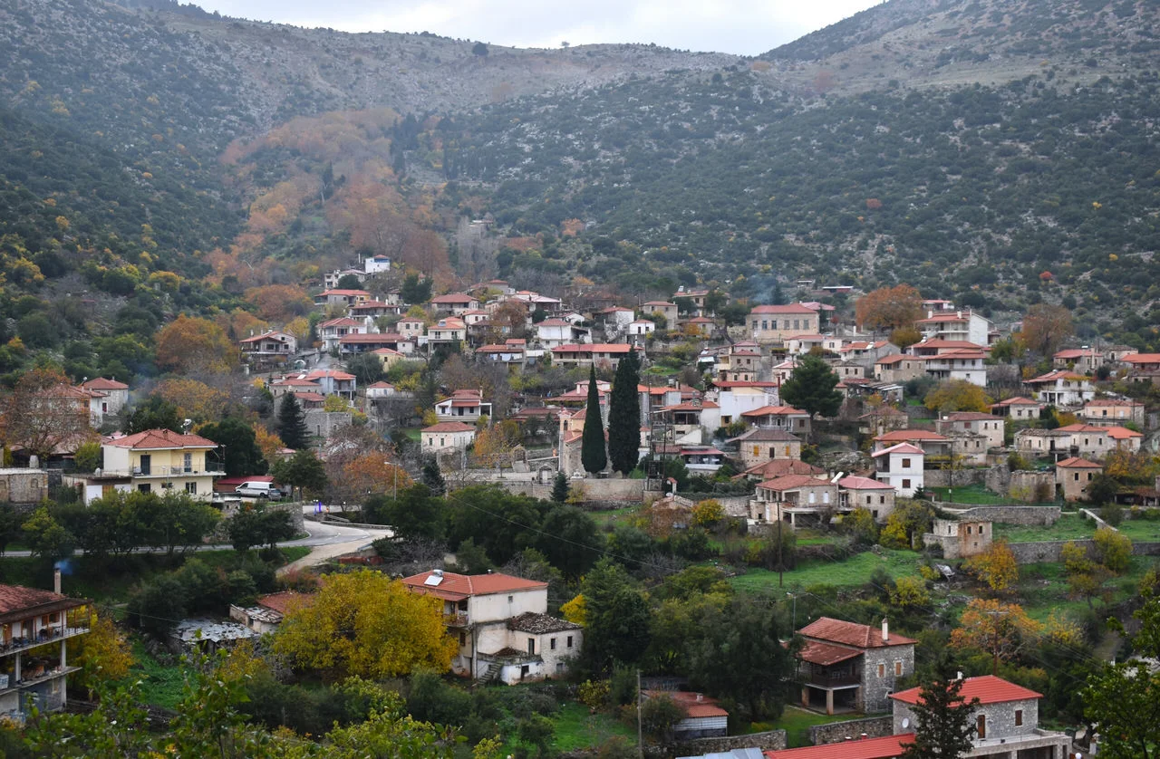 Καρυά