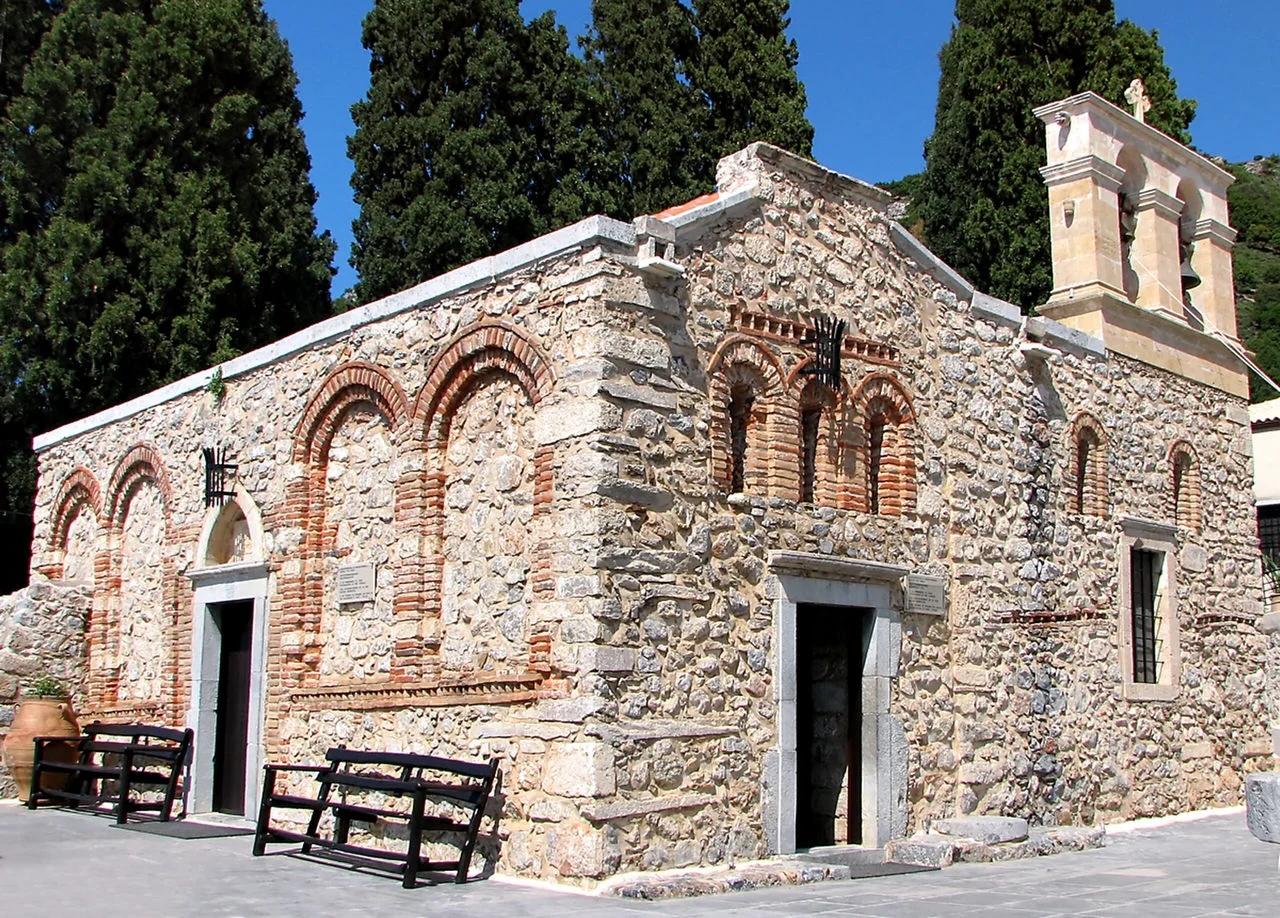 Μονή Καρδιώτισσας