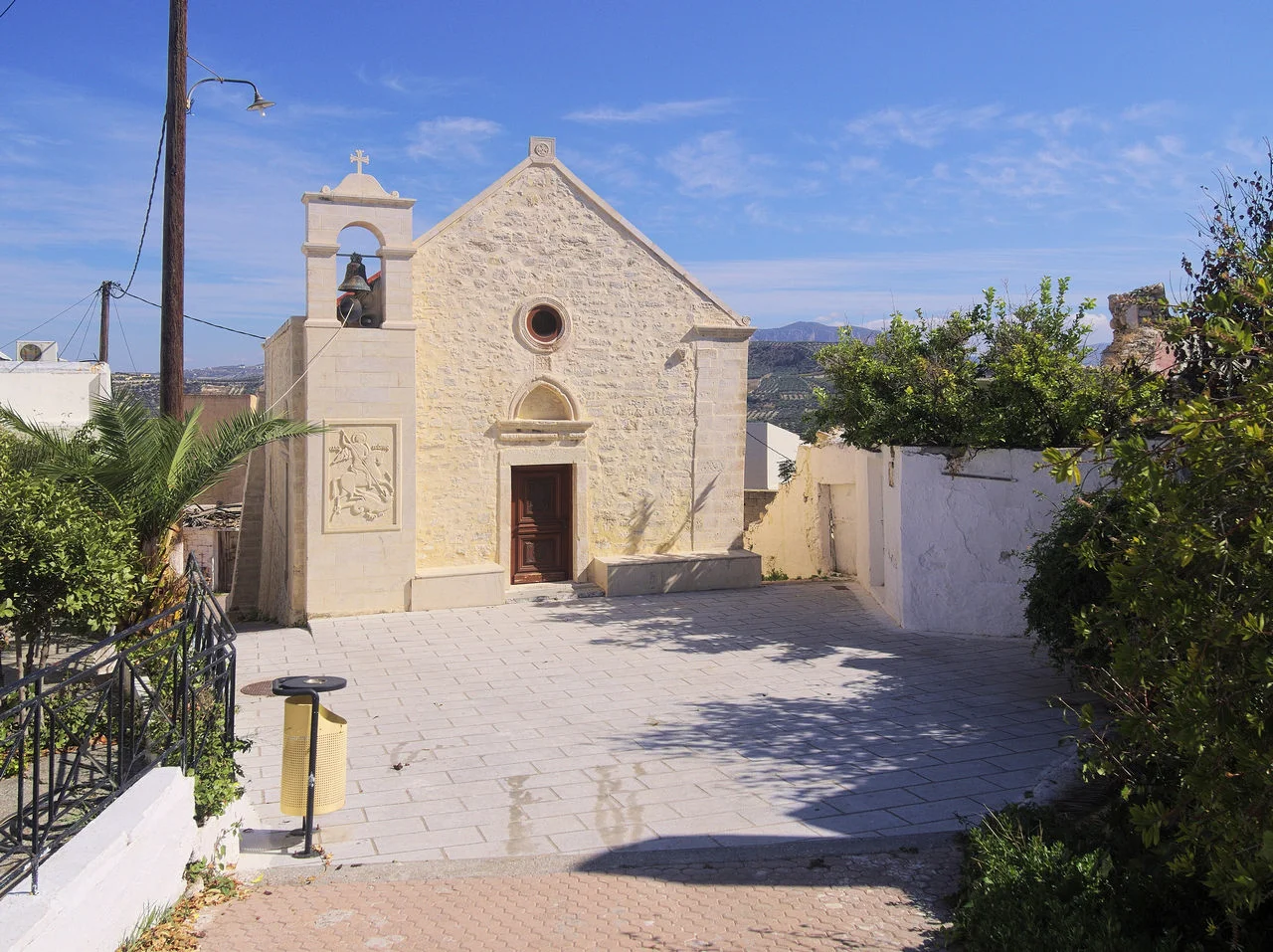 Σταυράκια