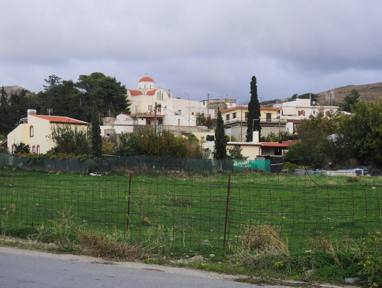 Στέρνες