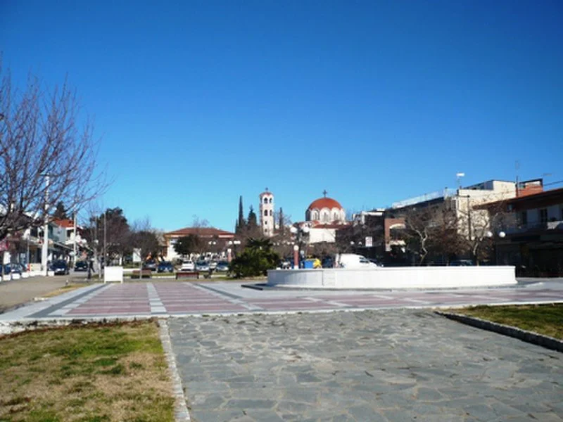 Άγιος Αθανάσιος