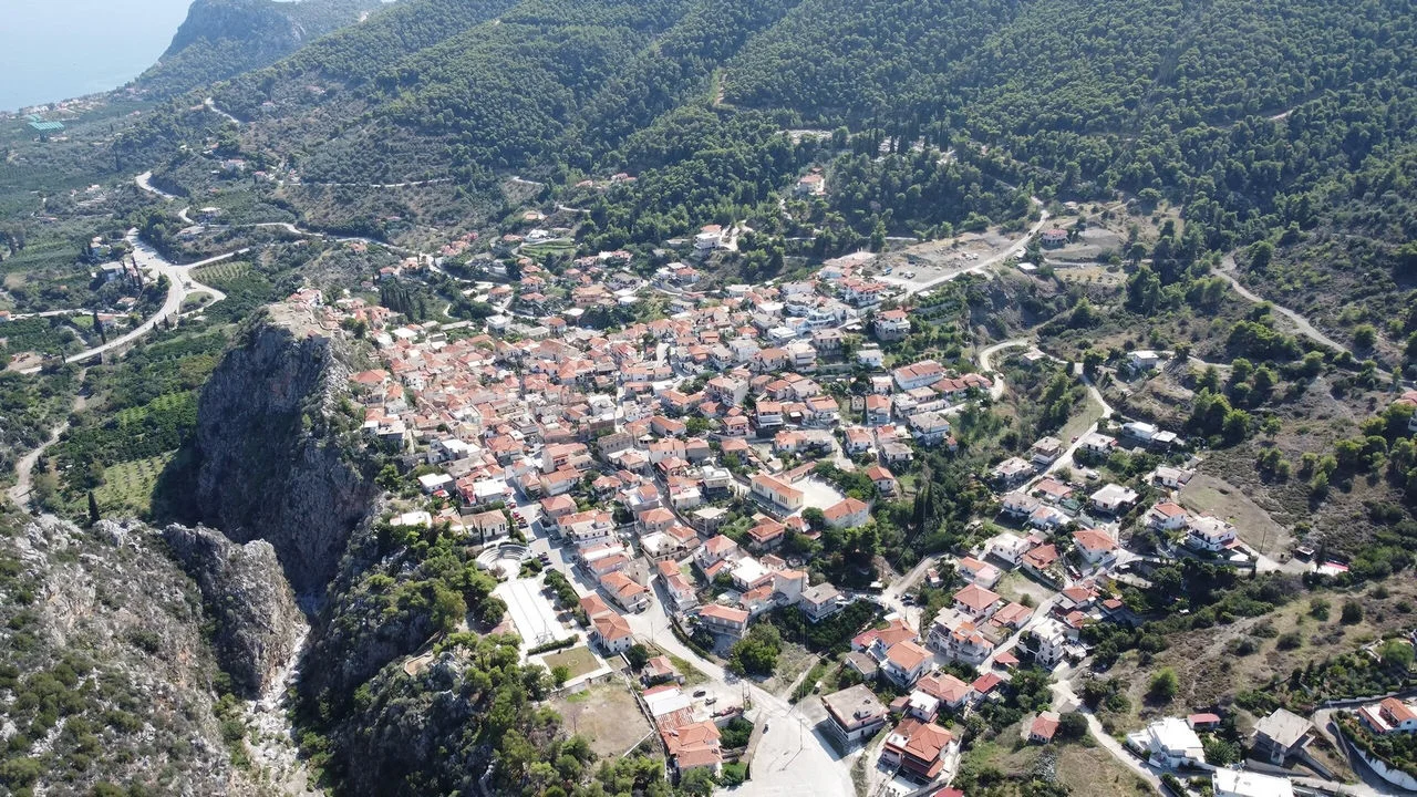 Νέα Επίδαυρος
