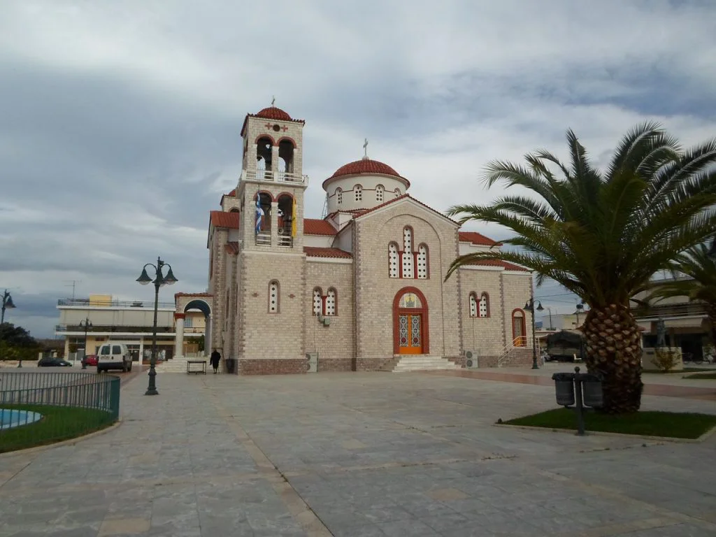 Νέα Τίρυνθα