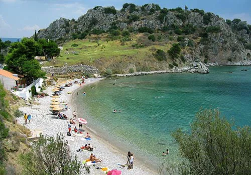 Παραλία Ασίνης