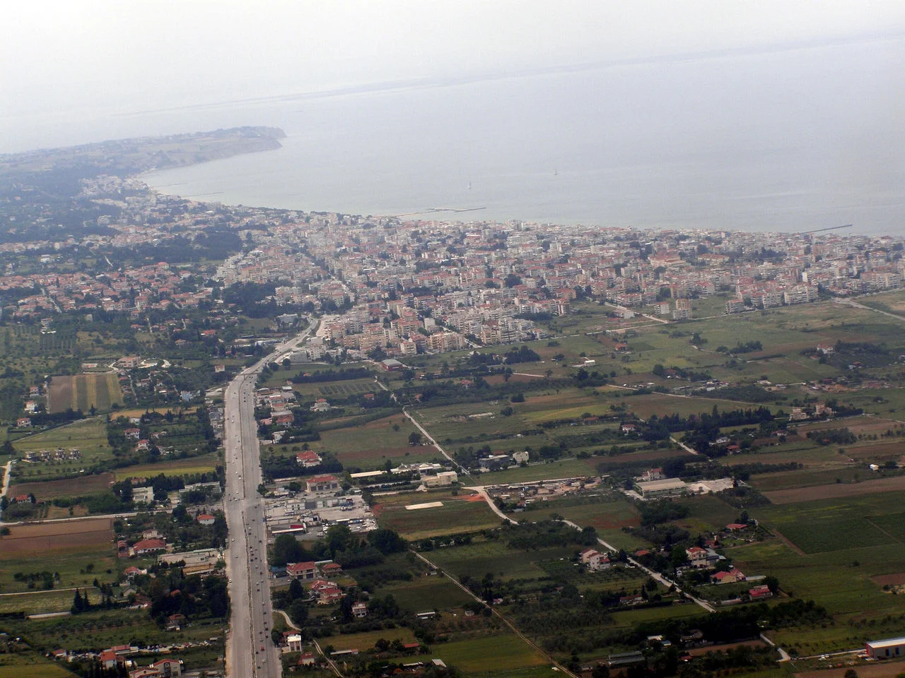Περαία