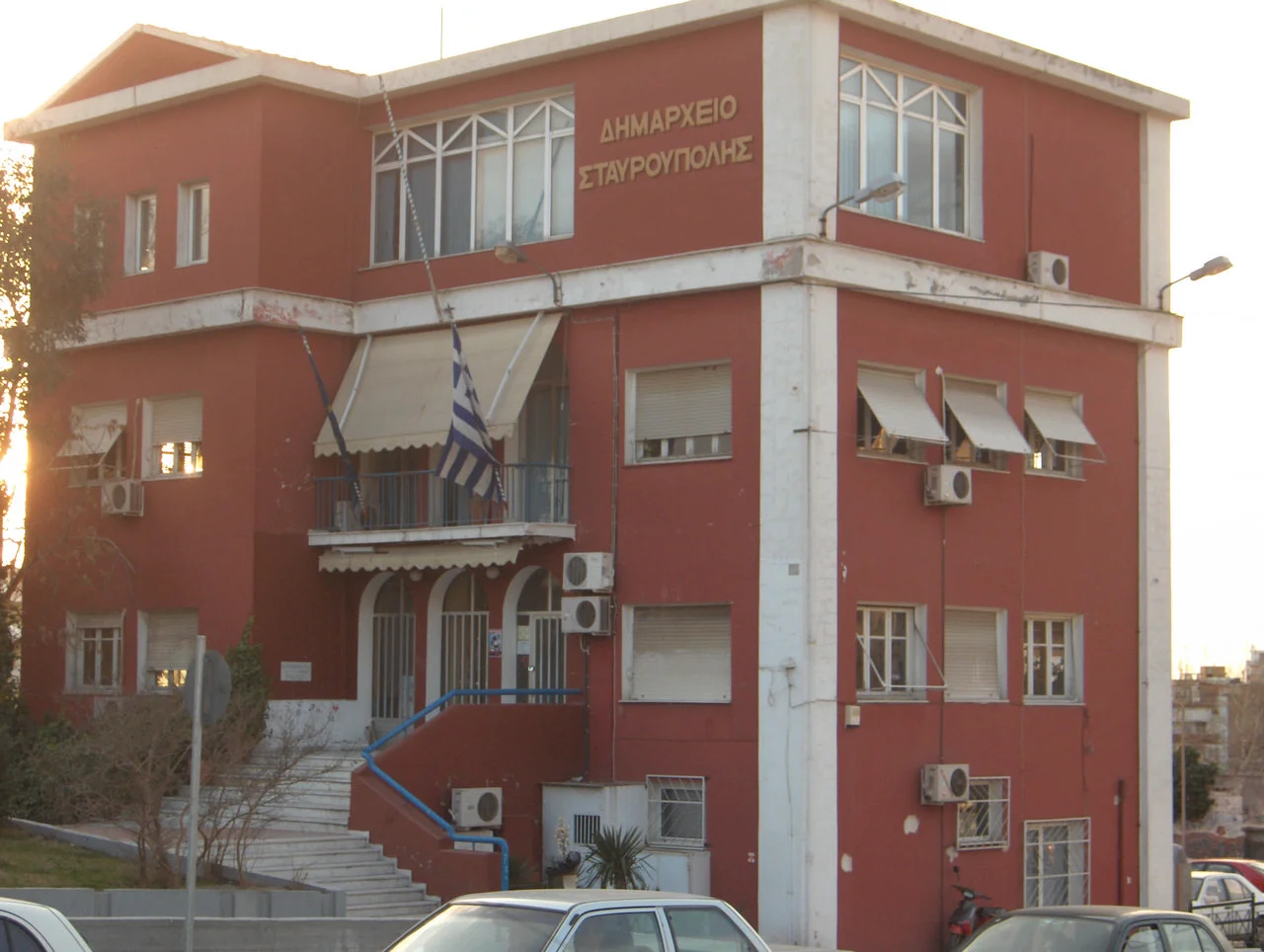 Σταυρούπολη