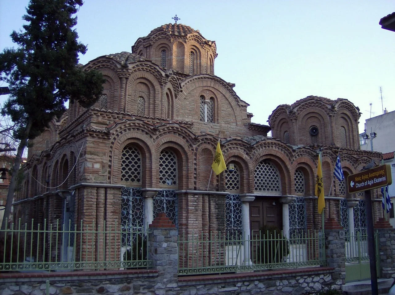 Αγία Αικατερίνη (Θεσσαλονίκη)