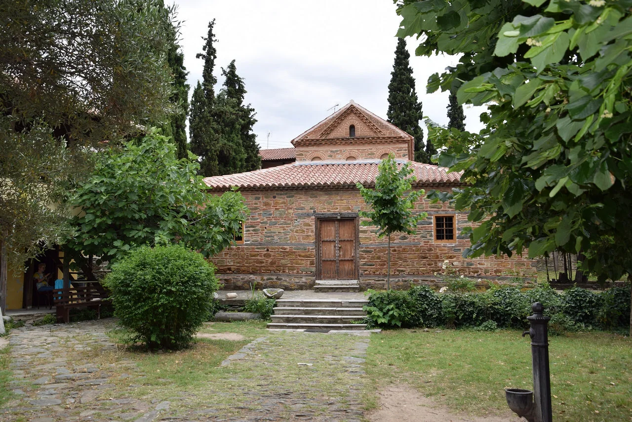 Άγιος Νικόλαος Ορφανός (Θεσσαλονίκη)