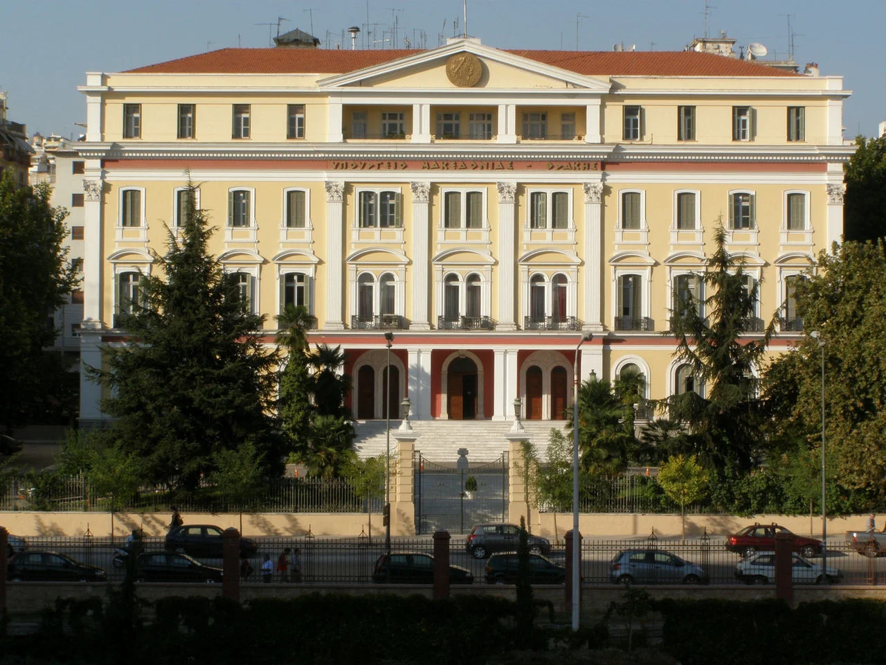 Διοικητήριο (Θεσσαλονίκη)