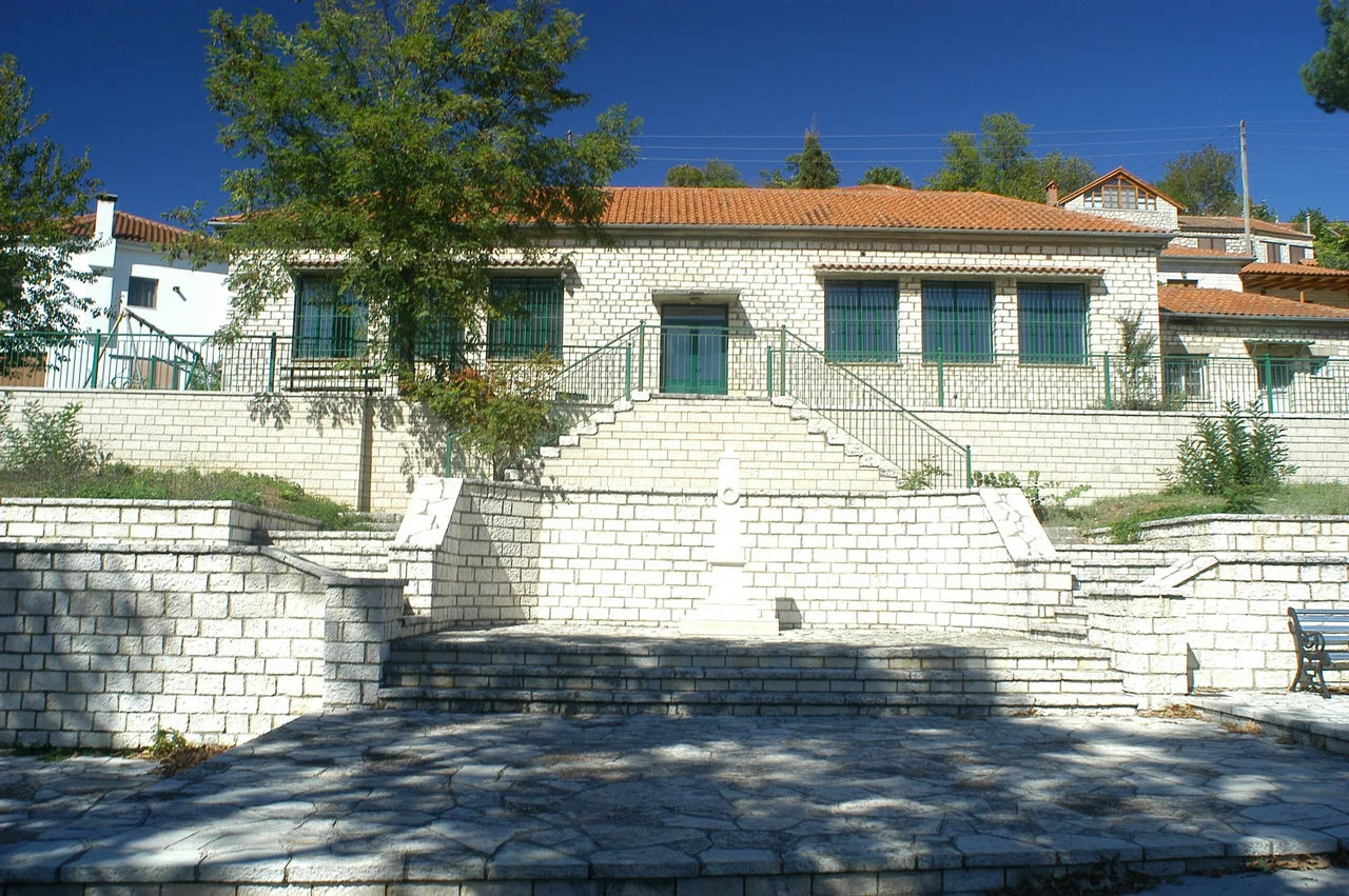 Γεροπλάτανος