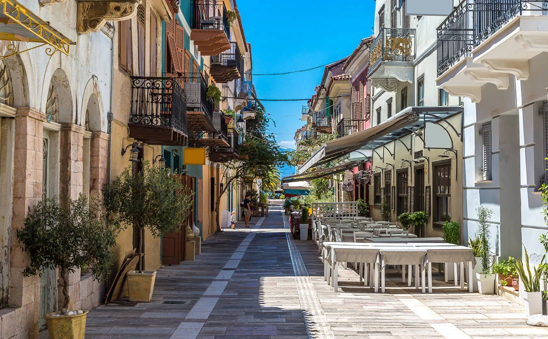 Παλιά Πόλη (Ναύπλιο)