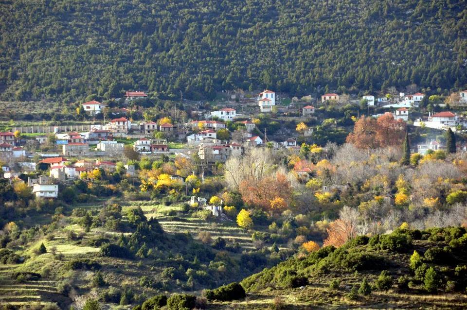 Άγιος Βασίλειος Κυνουρίας