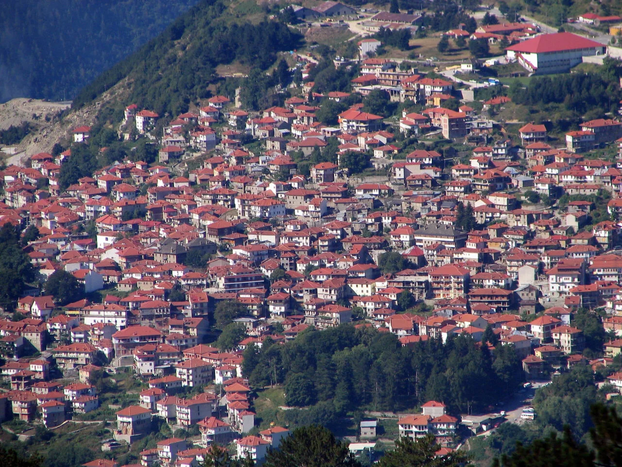 Μέτσοβο