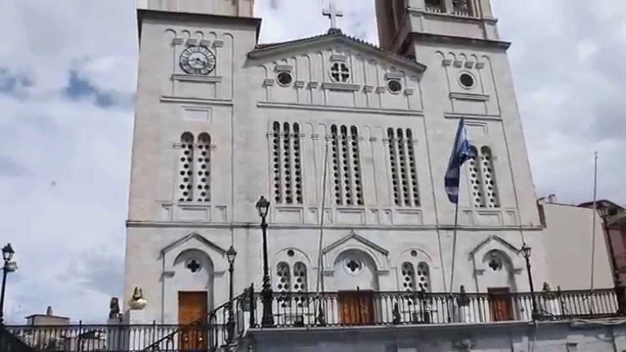 Άγιος Βασίλειος Μαντινείας