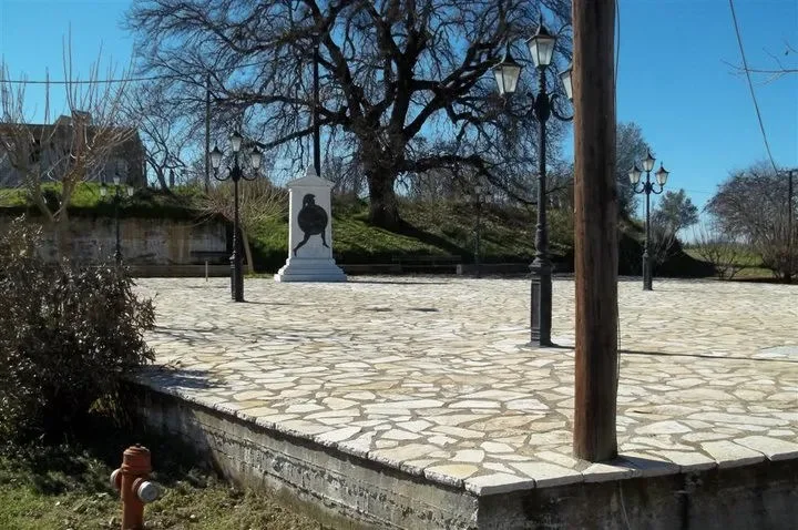 Άγιος Ιωάννης Αρχαίας Ηραίας