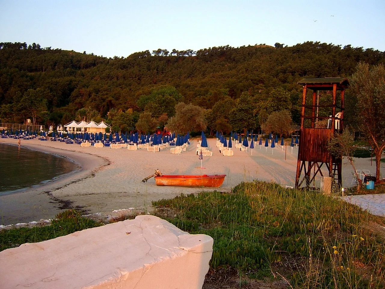 Μακρυάμμος Θάσου