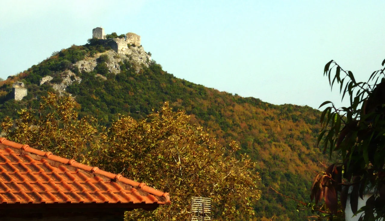 Παλαιοχώρι Παγγαίου