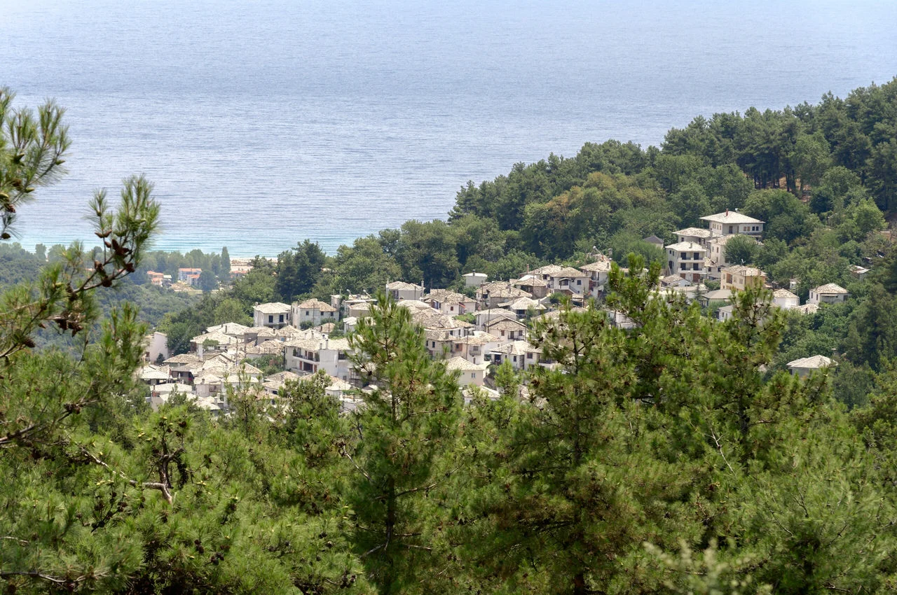 Παναγία Θάσου