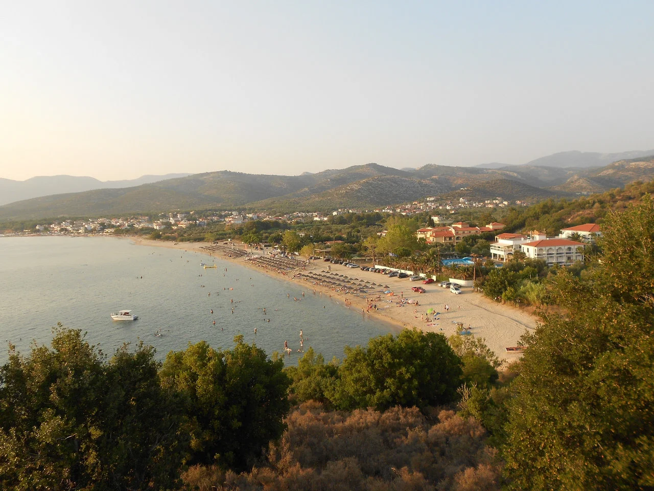 Ποτός Θάσου
