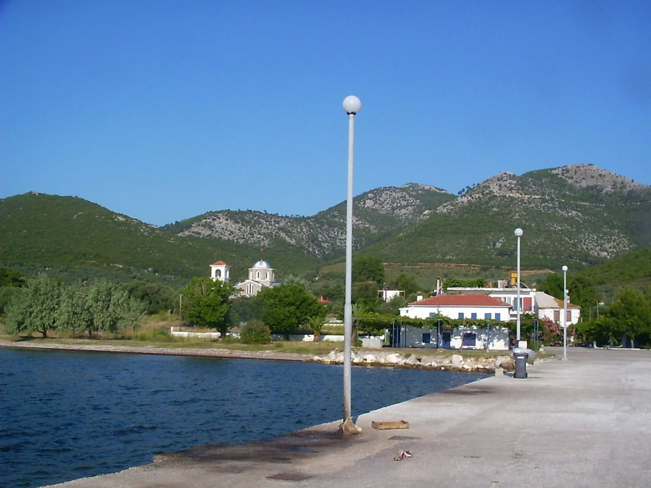 Σκάλα Ραχωνίου Θάσου