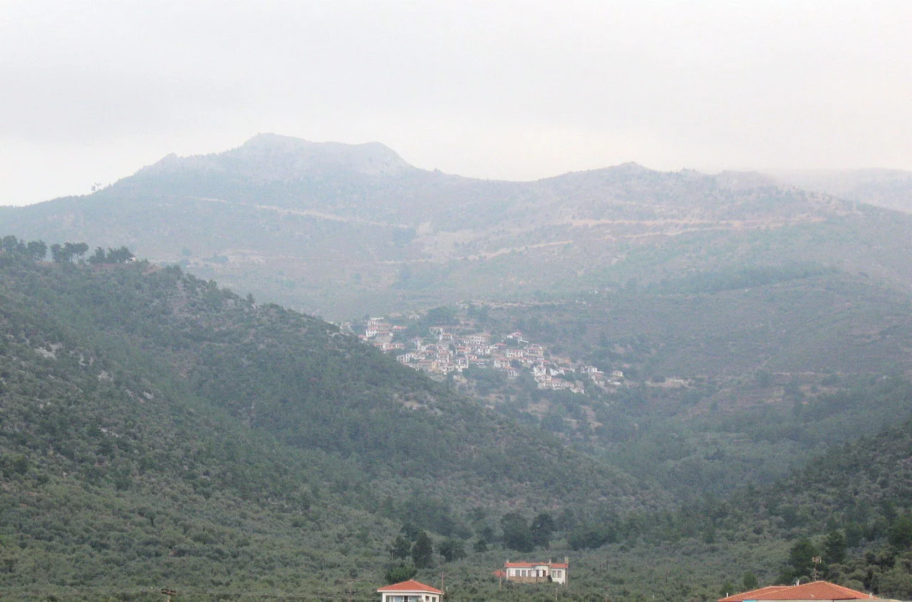 Σωτήρας Θάσου