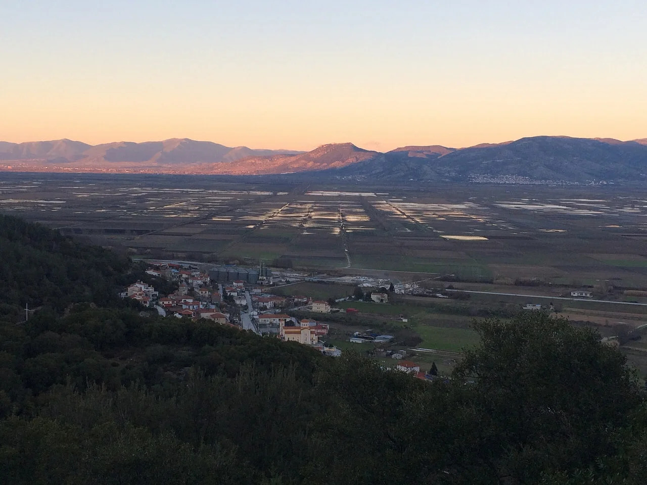 Χορτοκόπι
