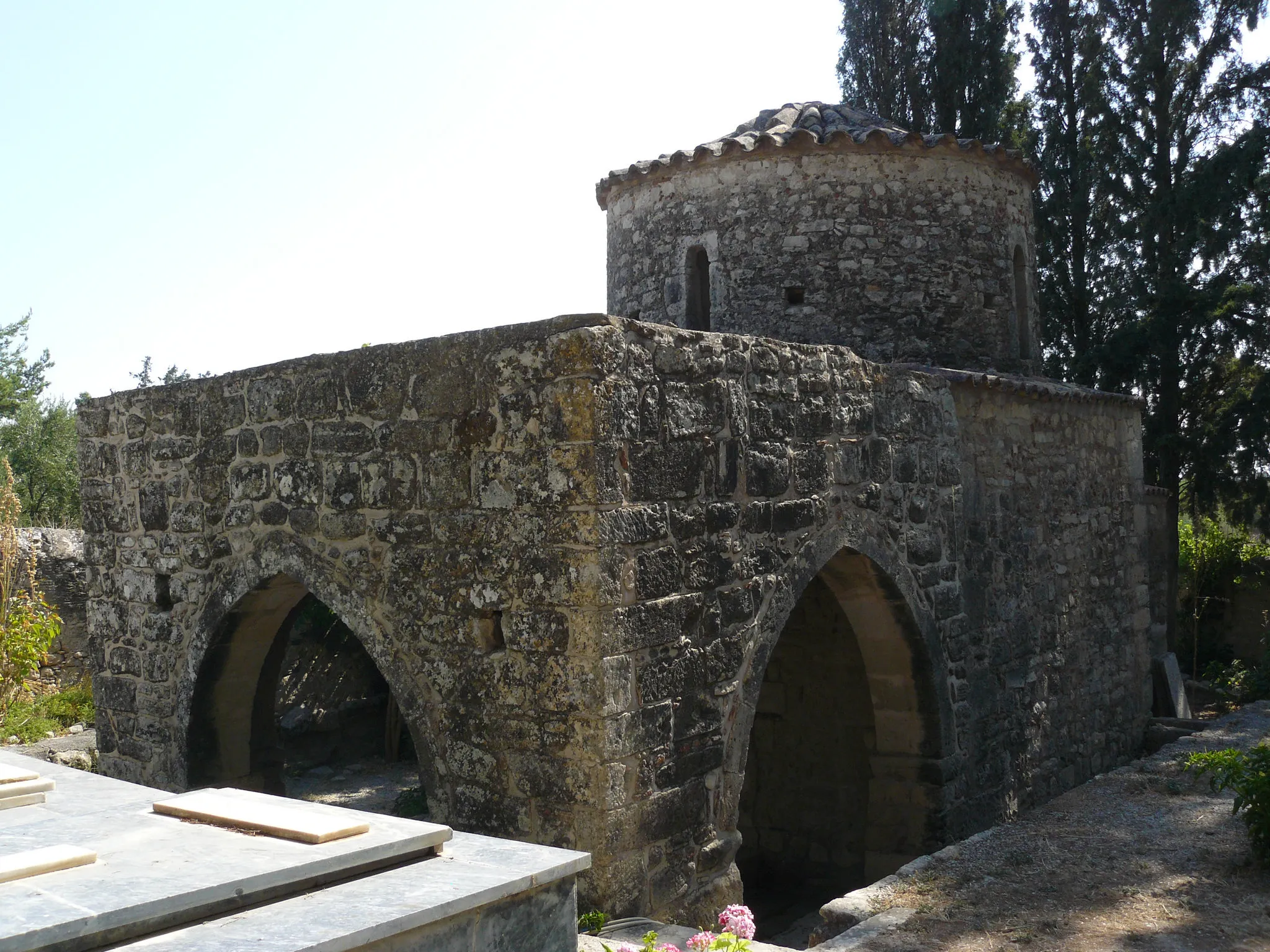 Άγιος Ιωάννης (Καβάλα)