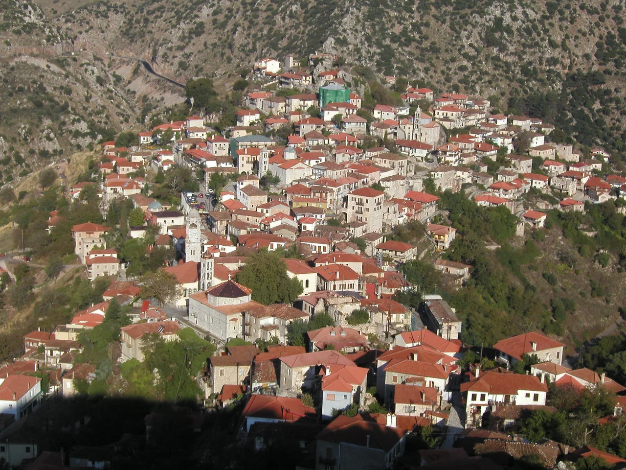 Δημητσάνα