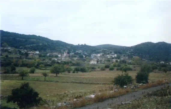 Δόριζας