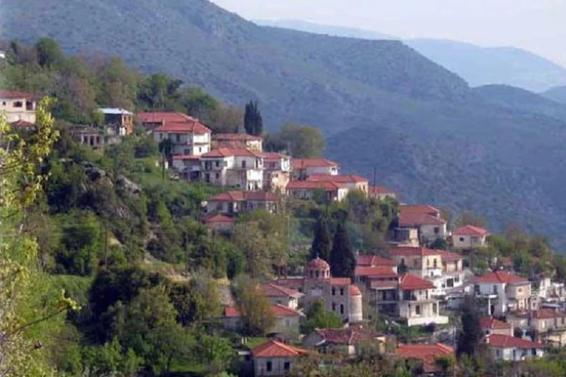 Έλατος Κυνουρίας