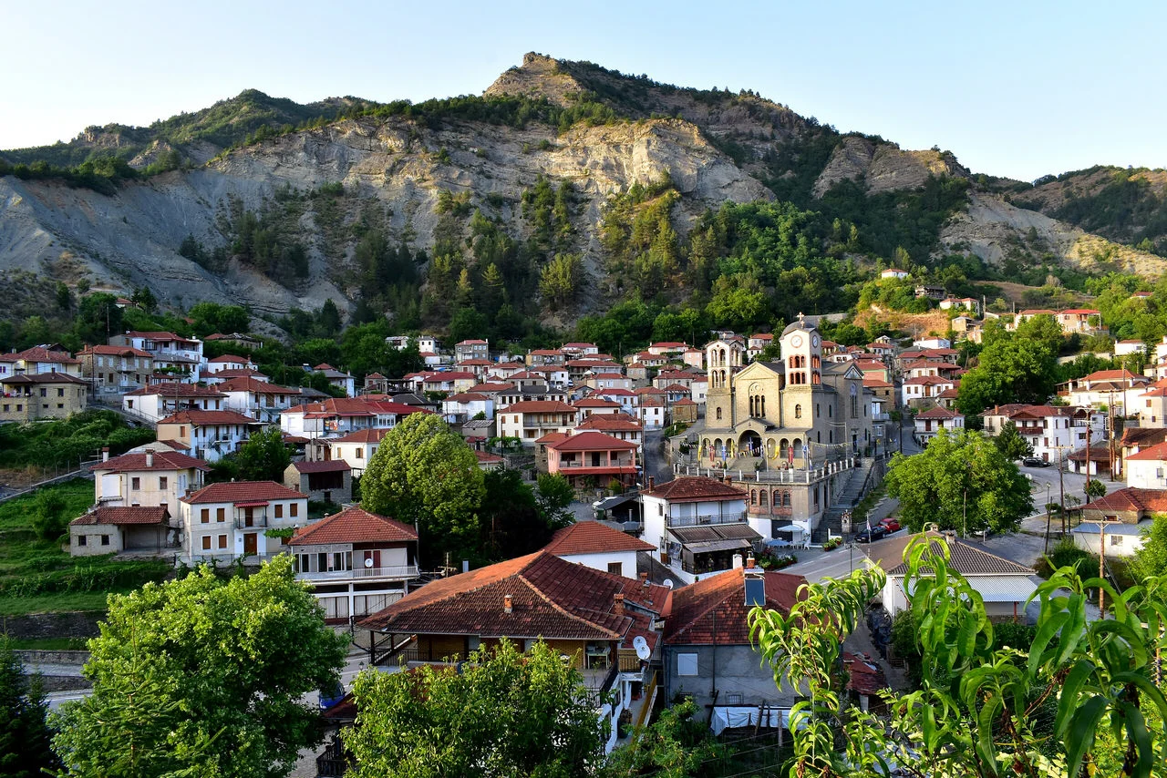 Επταχώρι