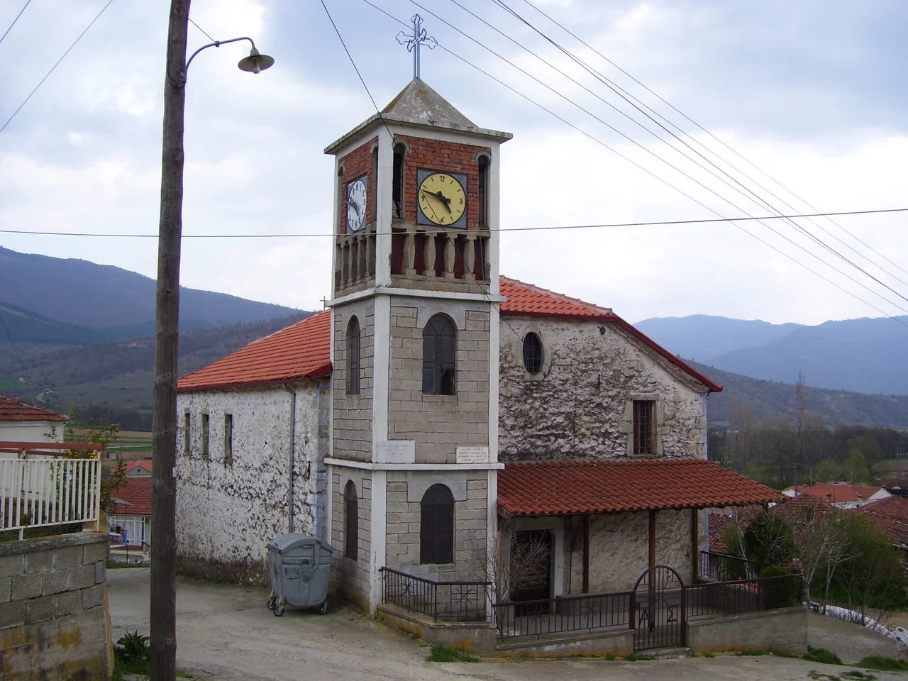 Μελισσότοπος